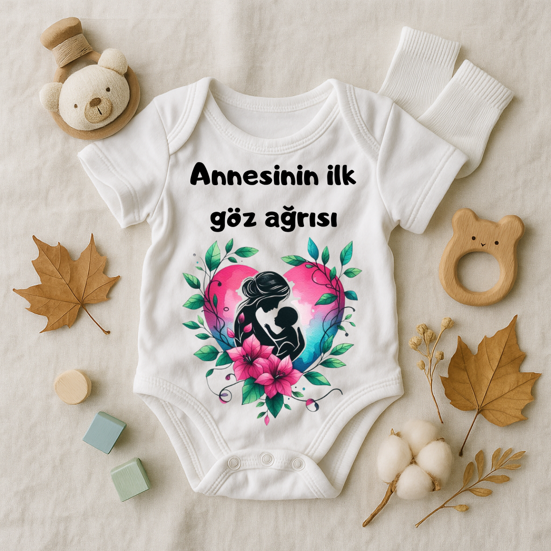 Annesinin İlk Göz Ağrısı